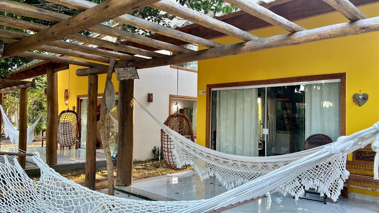 Chales Aconchego II Villa Corumbau Luaran gambar